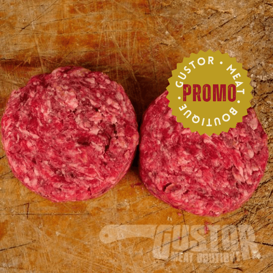 Dry-Aged Hamburger