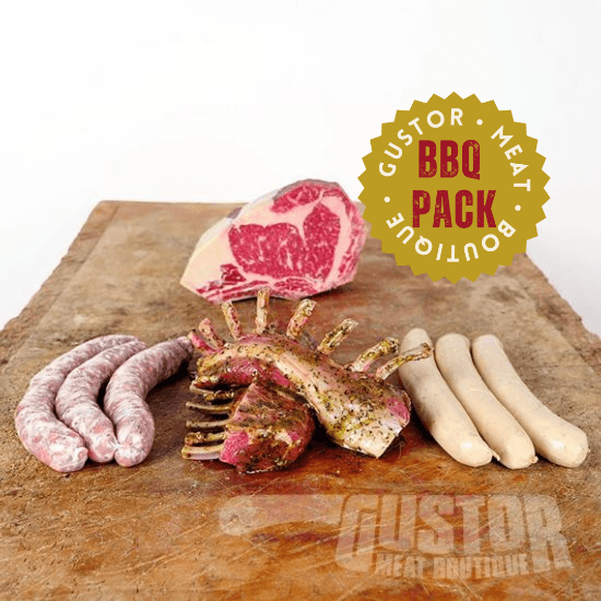 BBQ pakket "FUN"