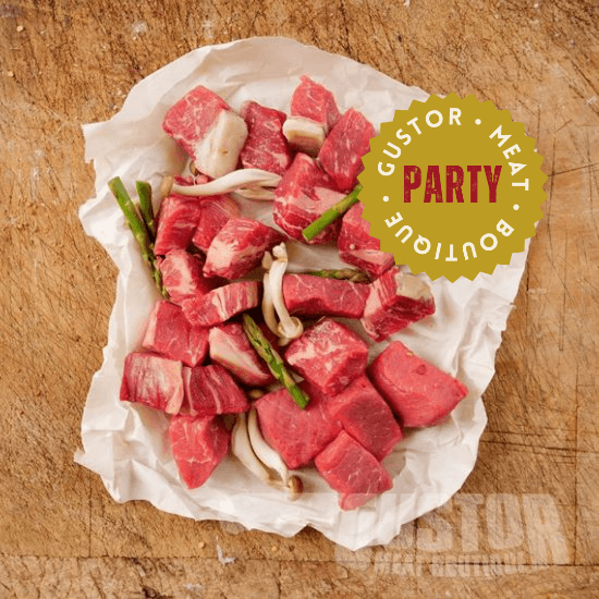 Fondue "PREMIUM BEEF"