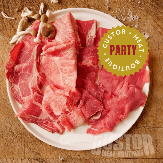 Fondue "CHINATOWN"